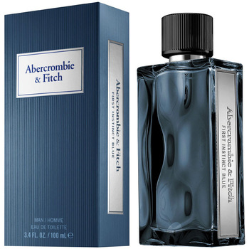 Beauty Herren Kölnisch Wasser Abercrombie And Fitch First Instinct Blue For Man Eau De Toilette Spray 