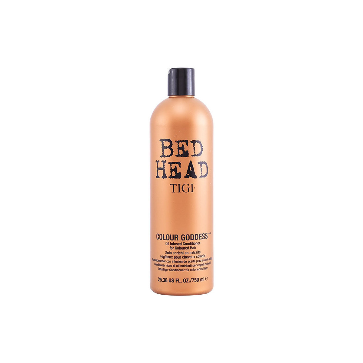 Beauty Spülung Tigi Bed Head Colour Goddess Oil Infused Conditioner 