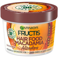 Beauty Damen Spülung Garnier Fructis Hair Food Macadamia Kur/maske Alisadora 