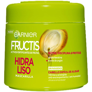 Beauty Spülung Garnier Fructis Hidra Liso 72h Kur/maske 