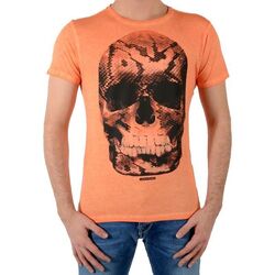Kleidung Herren T-Shirts Japan Rags 38860 Orange