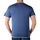Kleidung Herren T-Shirts Marion Roth 55786 Blau