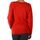 Kleidung Damen Pullover Pascal Morabito 48118 Rot