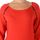 Kleidung Damen Pullover Pascal Morabito 48118 Rot