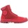 Schuhe Sneaker High Palladium Pampa Sport Cuff WPN 73234-653 Rot