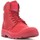 Schuhe Sneaker High Palladium Pampa Sport Cuff WPN 73234-653 Rot