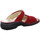 Schuhe Damen Pantoletten / Clogs Finn Comfort Pantoletten VENTURA Soft 82568 007351 Rot
