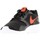 Schuhe Kinder Sandalen / Sandaletten Nike Kaishi GS 705489-009 Schwarz
