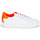 Schuhe Damen Sneaker Low KLOM KEEP Weiss / Orange