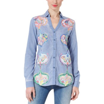 Desigual CAM_MARCIA 31C2213 Bleu