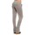 Kleidung Damen Fließende Hosen/ Haremshosen By La Vitrine Pantalon  BLV02 Gris Grau