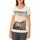 Kleidung Damen T-Shirts Vero Moda Grafic girl s/s Top Box it 10101116 Blanc Weiss