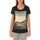 Kleidung Damen T-Shirts Vero Moda Grafic girl s/s Top Box it 10101116 Noir Schwarz