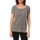 Kleidung Damen Tops / Blusen Vero Moda Moog ss Top 10105862 Gris Grau