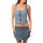 Kleidung Damen Tops Dress Code Bustier Saxx Bleu Blau