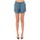 Kleidung Damen Shorts / Bermudas Vero Moda Cashua LW Loose Short Shorts 10108195 Bleu Blau