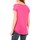 Kleidung Damen Tops / Blusen Tcqb T-shirt 88 Rose Rosa