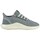 Schuhe Kinder Sneaker Low adidas Originals Tubular Shadow Grau