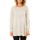 Kleidung Damen Pullover Vision De Reve Vision de Rêve Pull 12007 Gris Grau