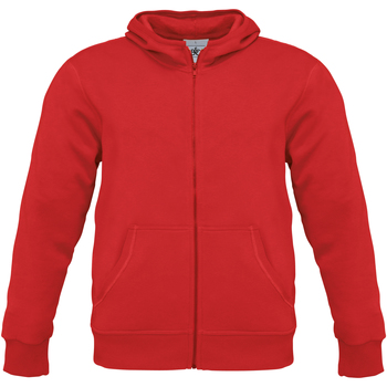 Kleidung Herren Sweatshirts B And C WM645 Rot