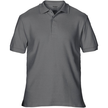 Kleidung Herren Polohemden Gildan Premium Grau