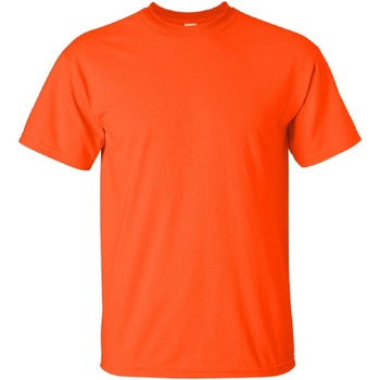 Kleidung Herren T-Shirts Gildan Ultra Orange