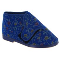 Schuhe Damen Hausschuhe Gbs BELLA Blau