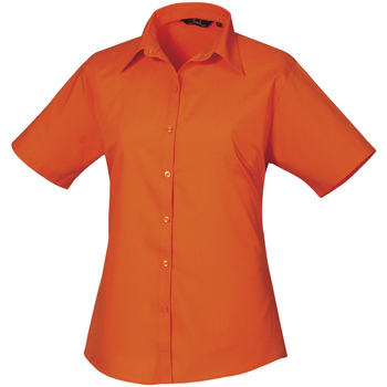 Kleidung Damen Hemden Premier PR302 Orange