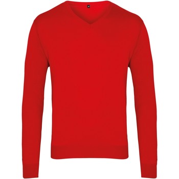 Kleidung Herren Sweatshirts Premier PR694 Rot