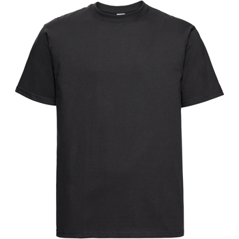 Kleidung Herren T-Shirts Russell 215M Schwarz