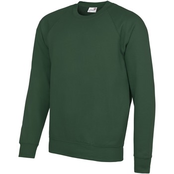 Kleidung Kinder Sweatshirts Awdis AC001 Grün