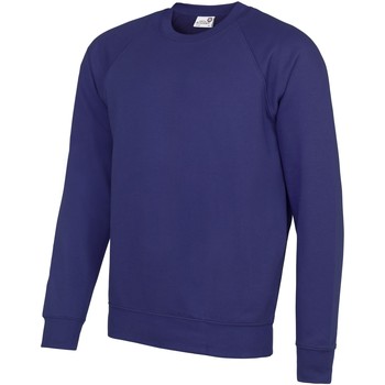 Kleidung Kinder Sweatshirts Awdis AC001 Violett