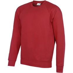 Kleidung Herren Sweatshirts Awdis AC001 Rot