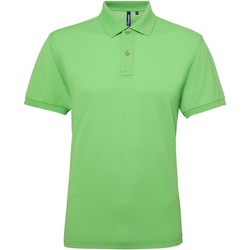 Kleidung Herren Polohemden Asquith & Fox AQ015 Grün