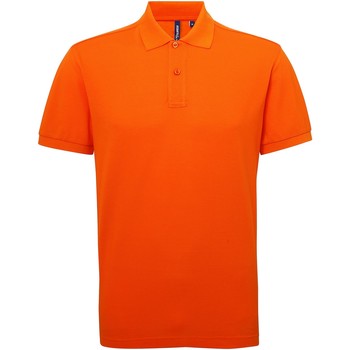 Kleidung Herren Polohemden Asquith & Fox AQ015 Orange