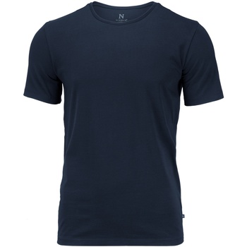 Kleidung Herren T-Shirts Nimbus NB73M Blau
