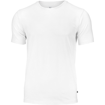 Kleidung Herren T-Shirts Nimbus NB73M Weiss