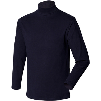 Kleidung Herren Sweatshirts Henbury HB020 Blau