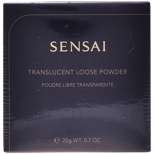 Beauty Blush & Puder Sensai Translucent Loose Powder 20 Gr 