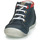 Schuhe Jungen Sneaker High GBB TARAVI Marine / Rot
