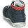 Schuhe Jungen Sneaker High GBB TARAVI Marine / Rot