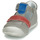 Schuhe Jungen Sandalen / Sandaletten GBB BALILO Grau / Blau / Rot