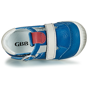 GBB BALILO Blau / Grau / Rot