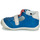 Schuhe Jungen Sandalen / Sandaletten GBB BALILO Blau / Grau / Rot