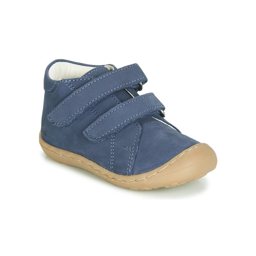 Schuhe Jungen Sneaker High GBB MAGAZA Blau