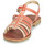 Schuhe Mädchen Sandalen / Sandaletten GBB BANGKOK Korallenrot