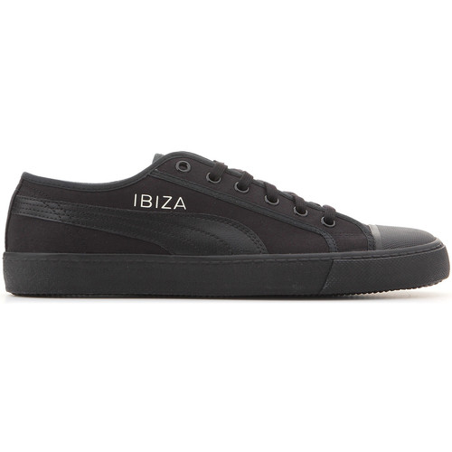 Schuhe Damen Sneaker Low Puma Wmns Ibiza 356533 04 Schwarz