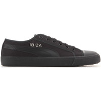 Schuhe Herren Sneaker Low Puma Mens Ibiza 356533 04 Schwarz