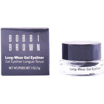 Beauty Damen Eyeliner Bobbi Brown Long Wear Gel Eyeliner black Ink 