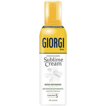 Beauty Haarstyling Giorgi Sublime Cream Antiencrespamiento Rizos Definidos 
